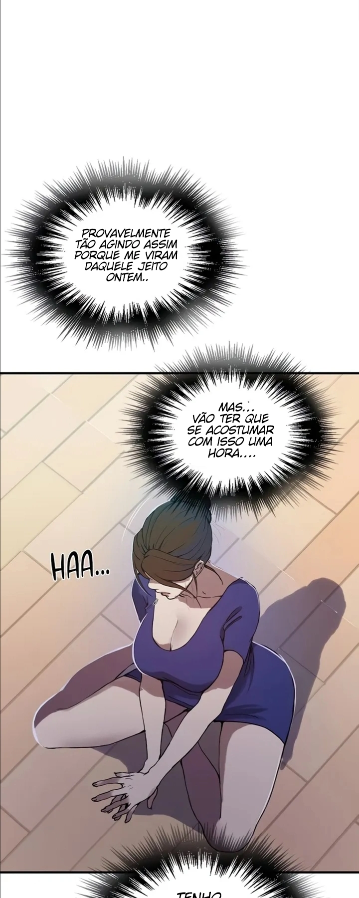 Ler Secret Class Capitulo 307 Page 40