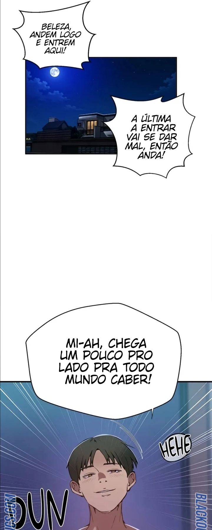 Ler Secret Class Capitulo 307 Page 43