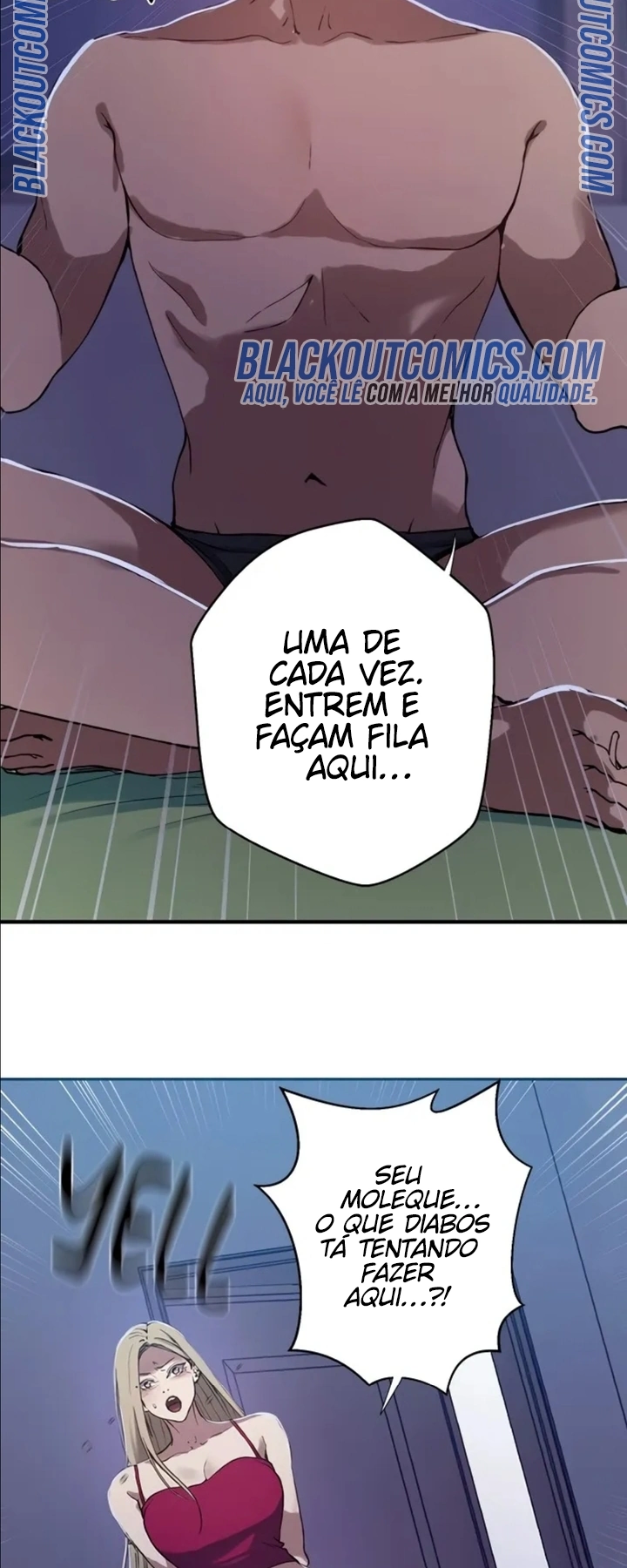 Ler Secret Class Capitulo 307 Page 44