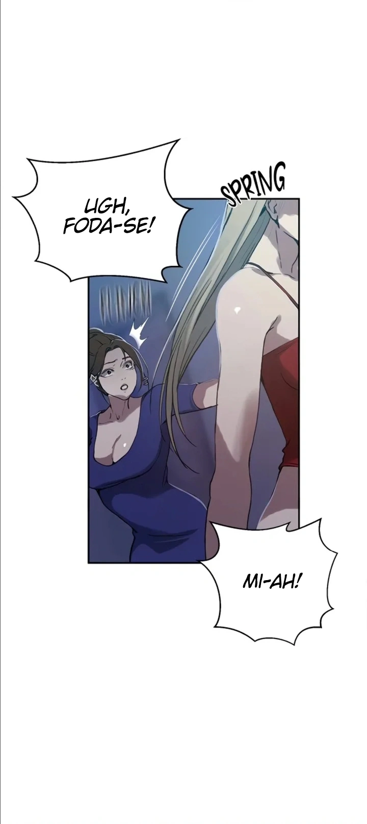 Ler Secret Class Capitulo 307 Page 59