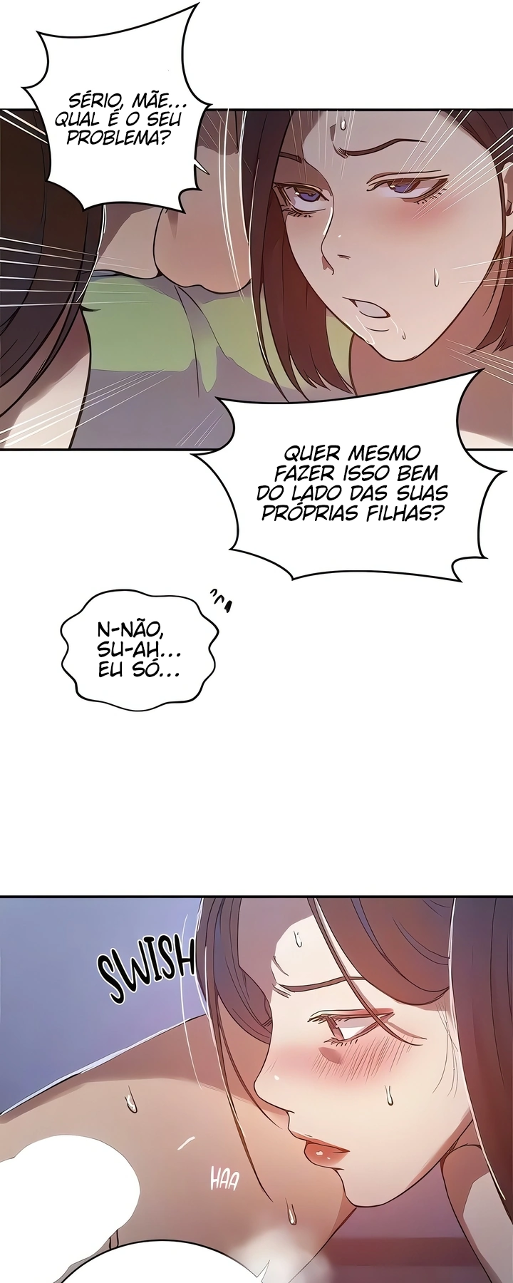 Ler Secret Class Capitulo 308 Page 24