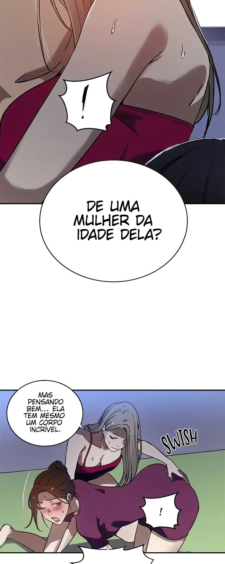 Ler Secret Class Capitulo 308 Page 27