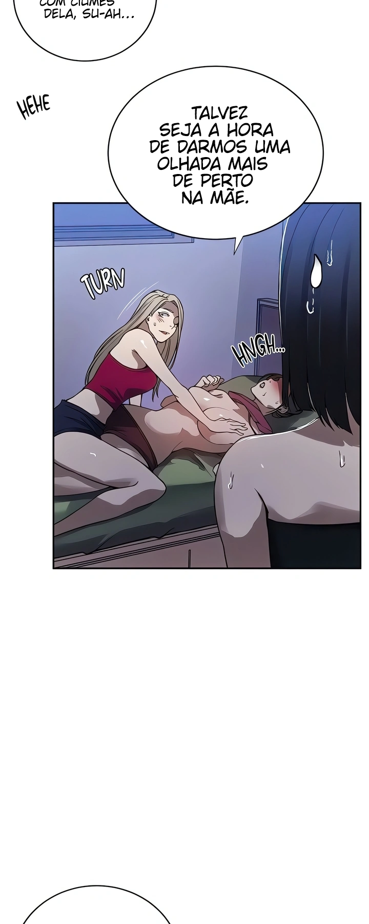Ler Secret Class Capitulo 308 Page 32