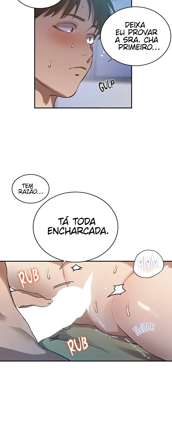 Ler Secret Class Capitulo 308 Page 51