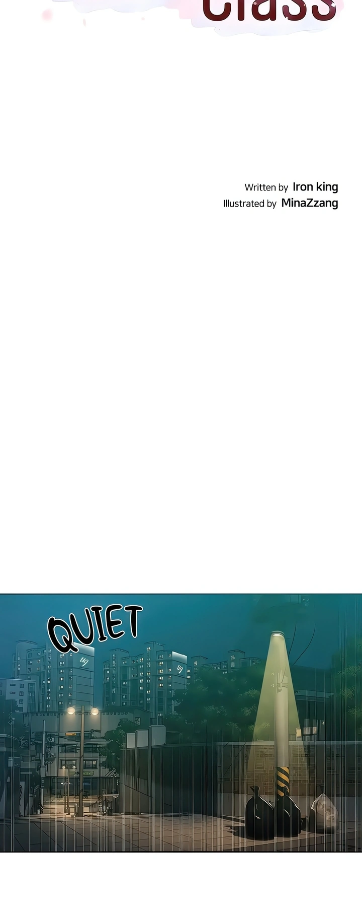 Ler Secret Class Capitulo 308 Page 8