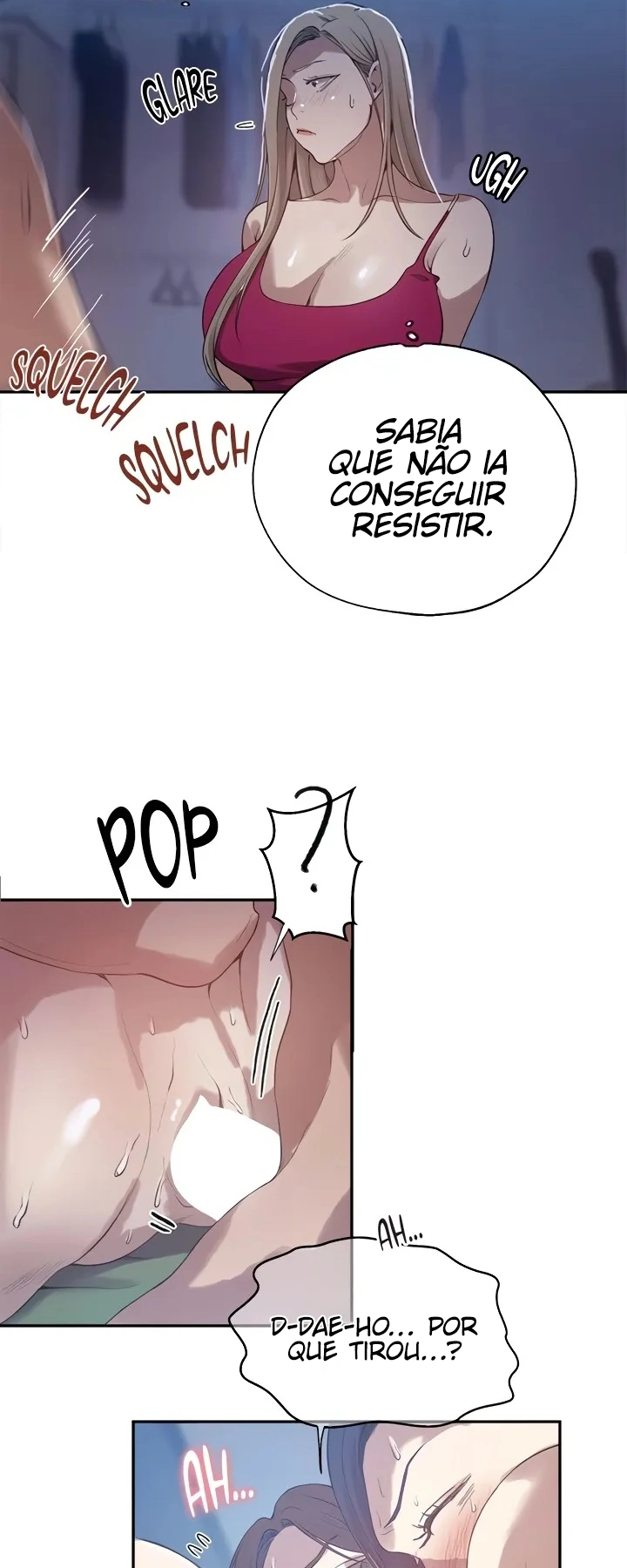Ler Secret Class Capitulo 309 Page 13