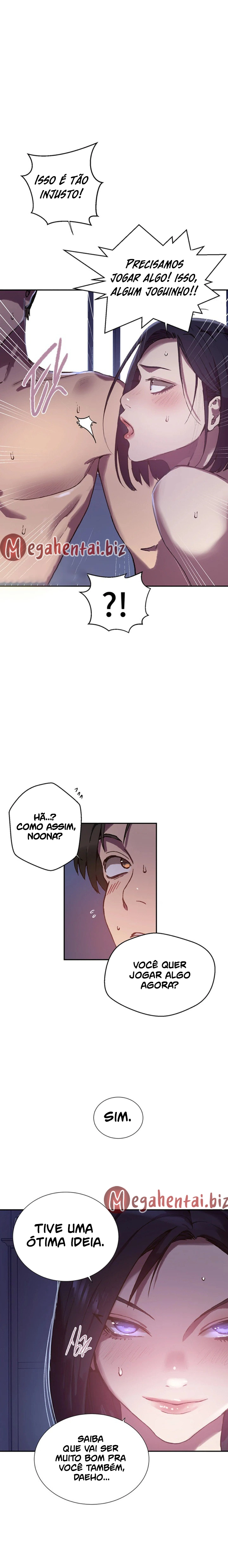 Ler Secret Class Capitulo 310 Page 14