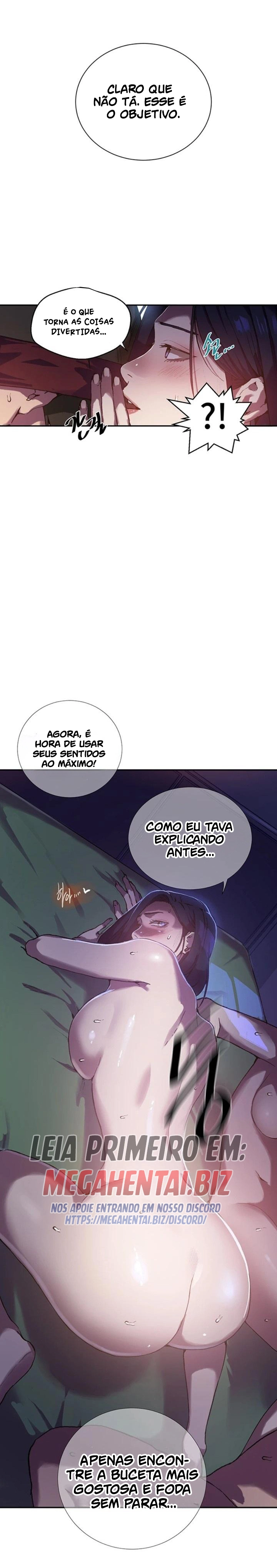 Ler Secret Class Capitulo 310 Page 16